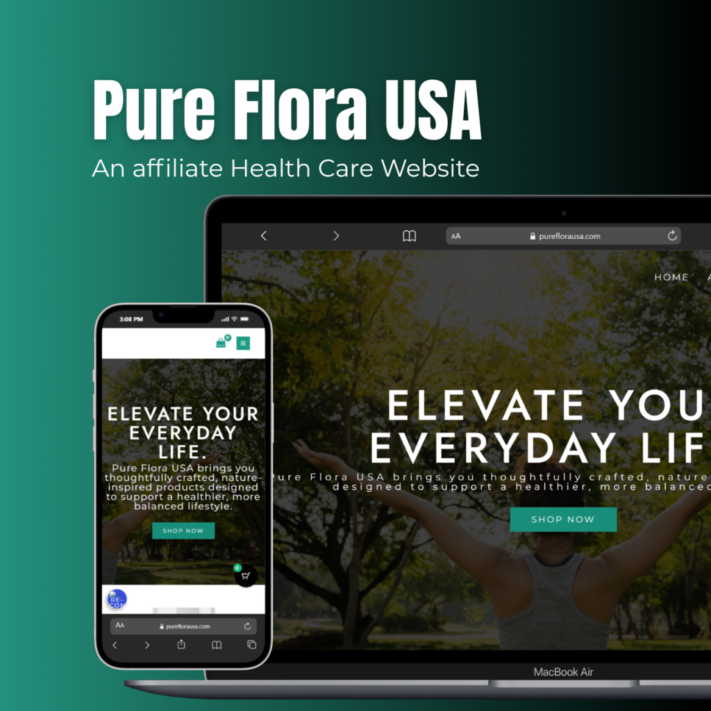pure flora usa