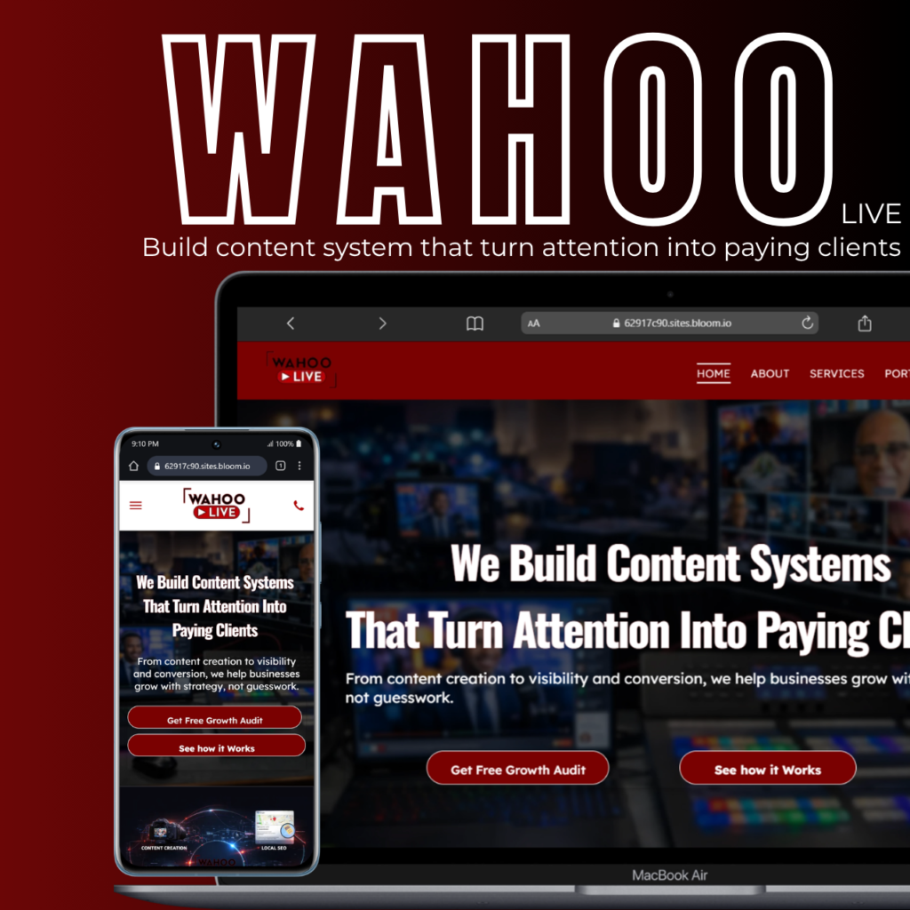 wahoo